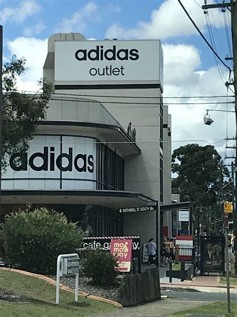 adidas store parramatta.